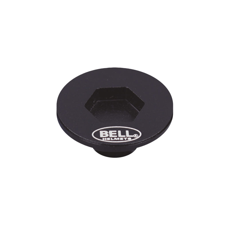 Bell SRV Helmet Shield-1 Pivot Kit - Black
