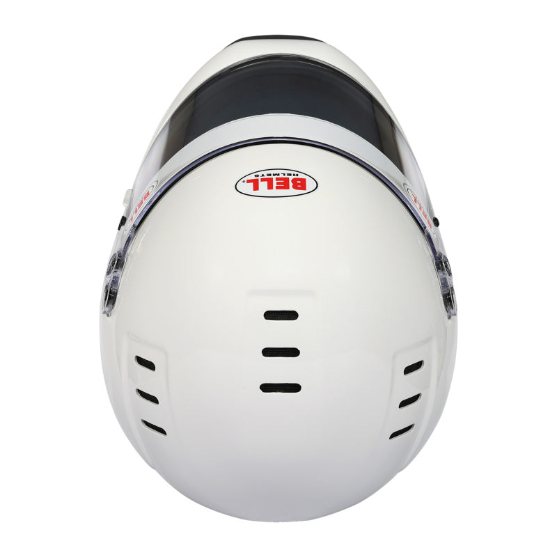 Bell Helmet Br8 White Xlg(61-61 +) Sa2025