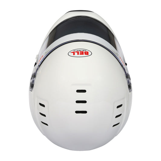 Bell Helmet Br8 White Med(58-59) Sa2025