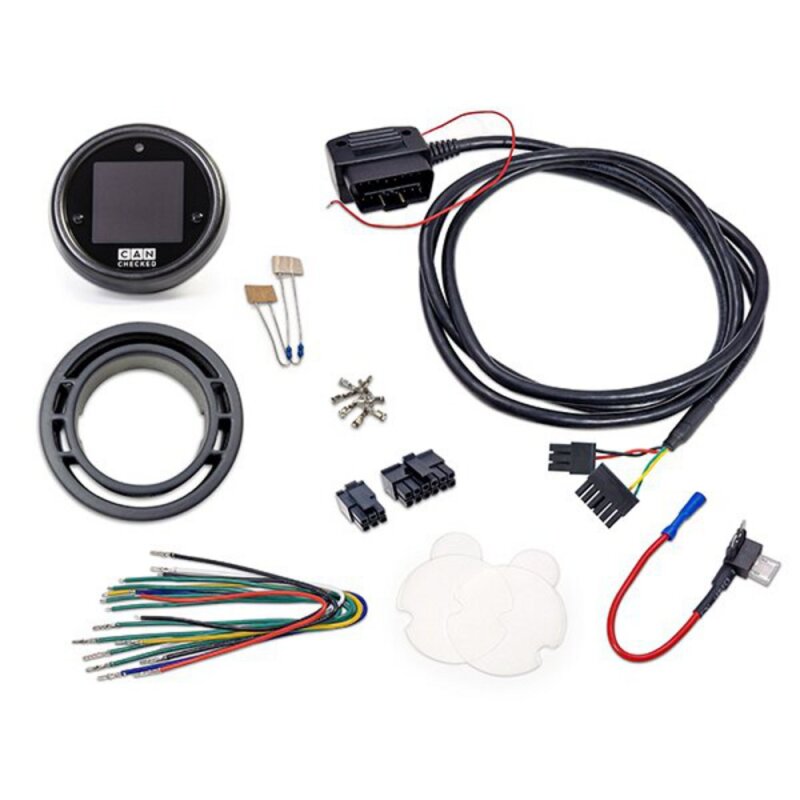 Wagner Tuning Jeep Wrangler Gladiator MFD15 Gen2 Digital Dash Display