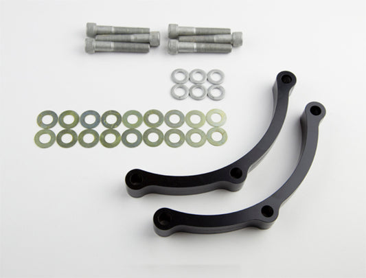 Wilwood spacer kit bracket caliper sl DISC/DRUM .630 LG 2.75 offset
