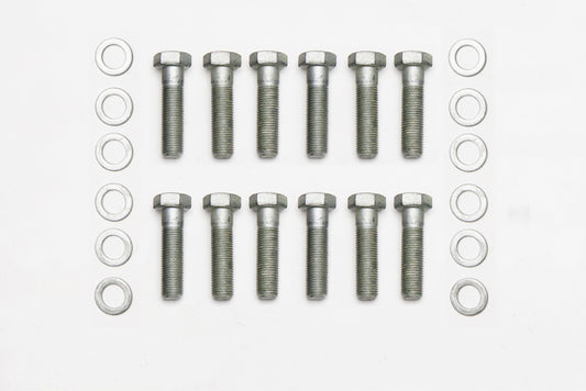 Wilwood bolt kit bracket to spindle 3/8-24X1.50 hhcs