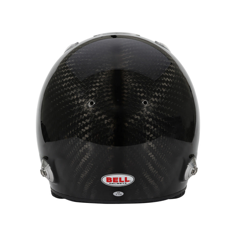 Bell Helmet Rs7 Carbon Duckbill (Hans) 61(7 5/8) Fia8859-2024/Sa2025