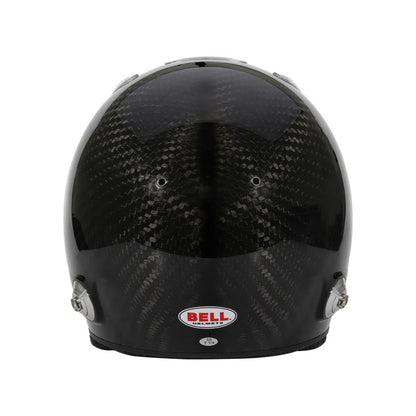 Bell Helmet Rs7 Carbon Duckbill (Hans) 61+(7 5/8 +) Fia8859-2024/Sa2025