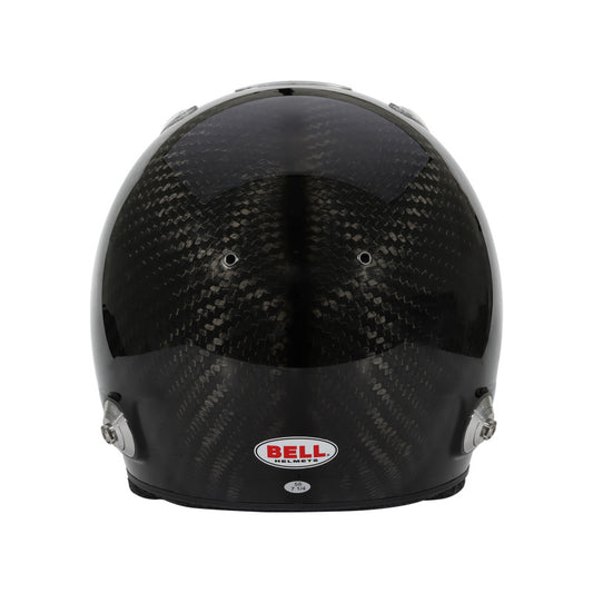 Bell Helmet Rs7 Carbon Duckbill (Hans) 60(7 1/2) Fia8859-2024/Sa2025