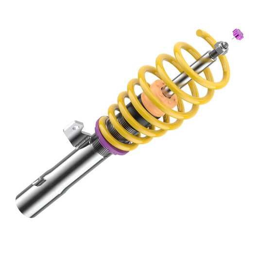 KW BMW 4 Series Gran Coupe (G26) excluding i4 4WD w/o Electronic Dampers V2 Coilover Kit