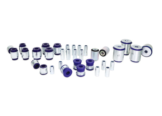 Superpro 09-24 Ram 1500 Vehicle Master Bushing Kit