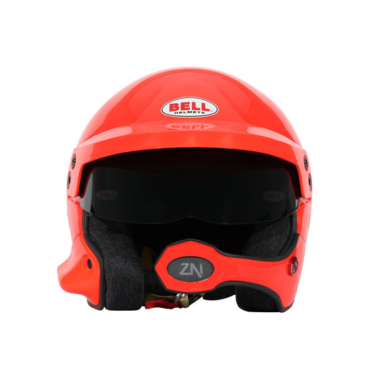 Bell Helmet Mag-10 Rally Pro White (Hans) 60(7 1/2) Fia8859-2024/Sa2025