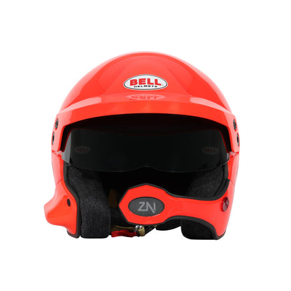Bell Helmet Mag-10 Rally Pro Orange (Hans) 58(7 1/4) Fia8859-2024/Sa2025