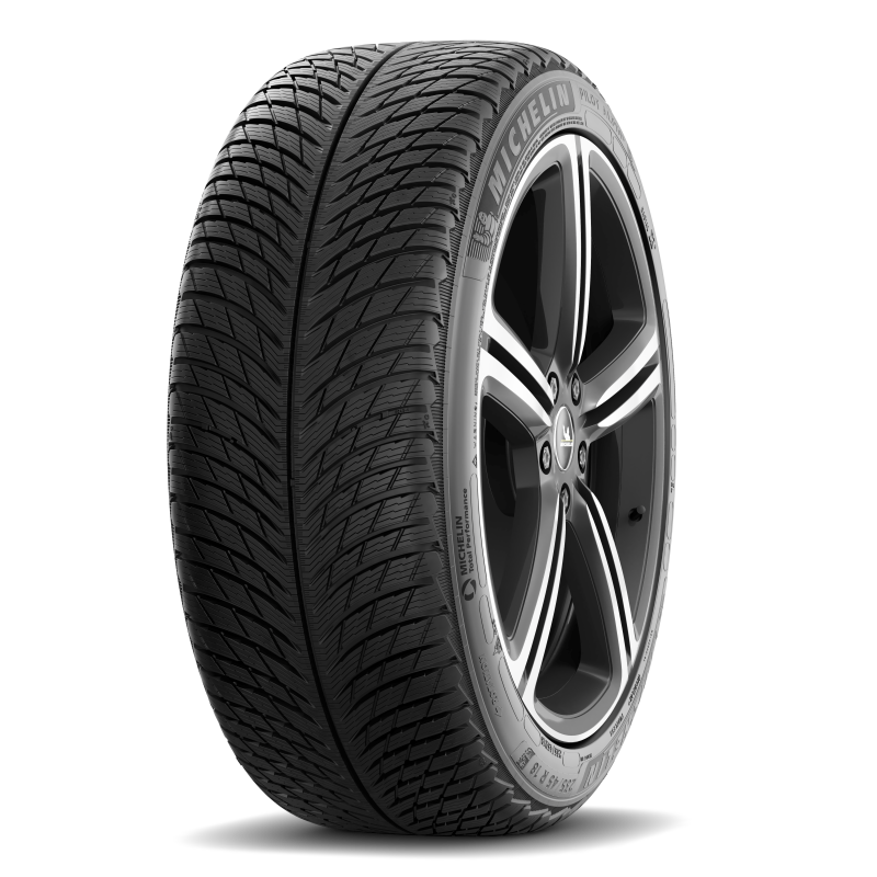 Michelin Pilot Alpin 5 265/35R20 99V XL