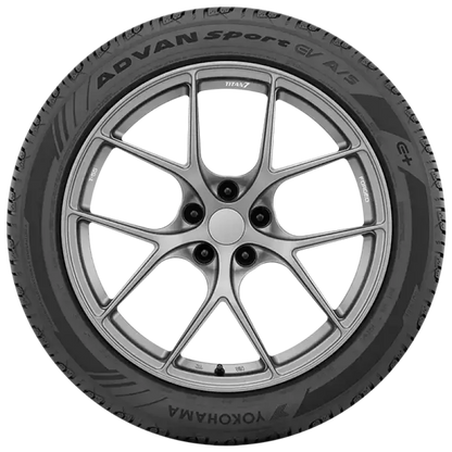 Yokohama Advan Sport EV A/S Tire - 275/45R20 110V
