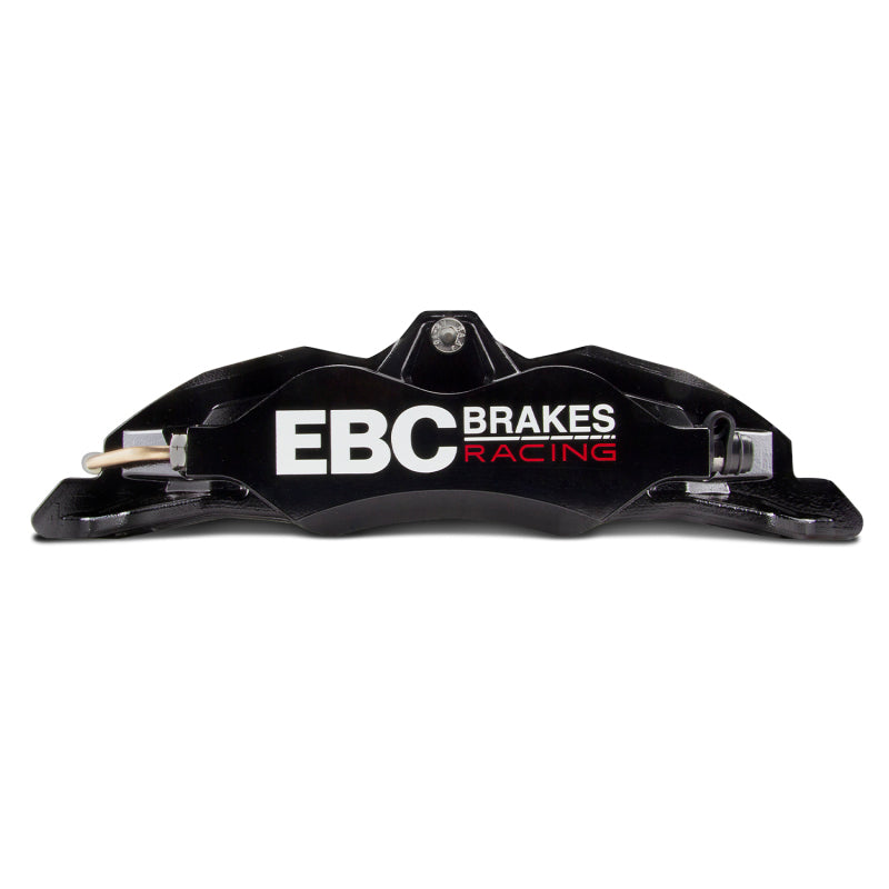 EBC Racing Renault Clio Mk4 Black Apollo-4 Calipers 330mm Rotors Front Big Brake Kit