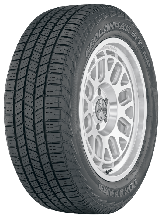 Yokohama Geolandar H/T 4 Tire - 265/70R15 112H