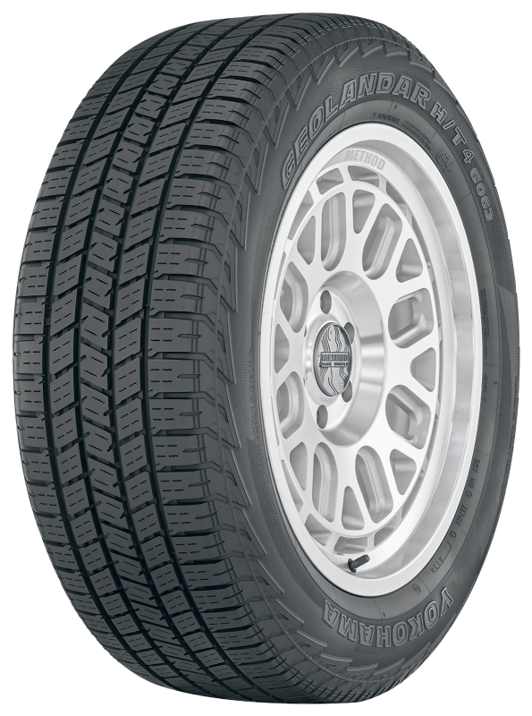Yokohama Geolandar H/T 4 Tire - 265/70R18 116T