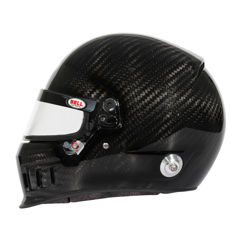 Bell Helmet Xd7 Carbon (Hans) 57(7 1/8) Fia8859-2024/Sa2025