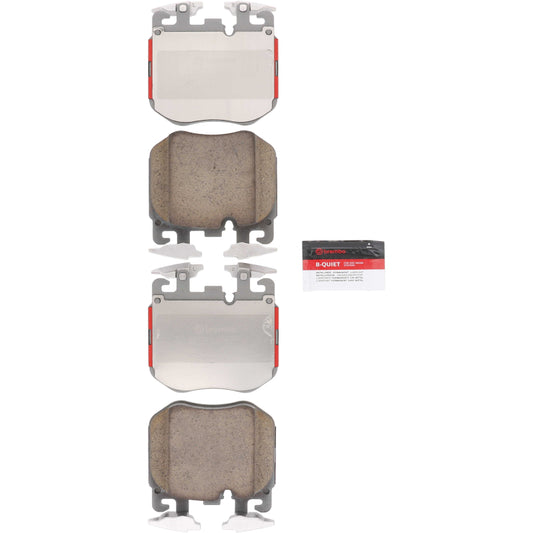 Brembo 2018+ BMW 3-Series (G20/G80/G28) / 2019+ BMW X4/X5/X6 Xtra Ceramic Brake Pad - Front