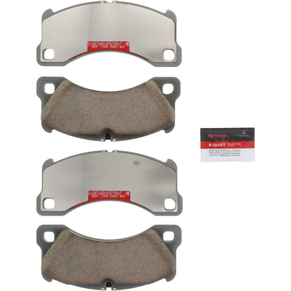 Brembo 2023+ Porsche Panamera (976) / 2019+ Porsche Taycan (Y1A) Xtra Ceramic Brake Pad - Front