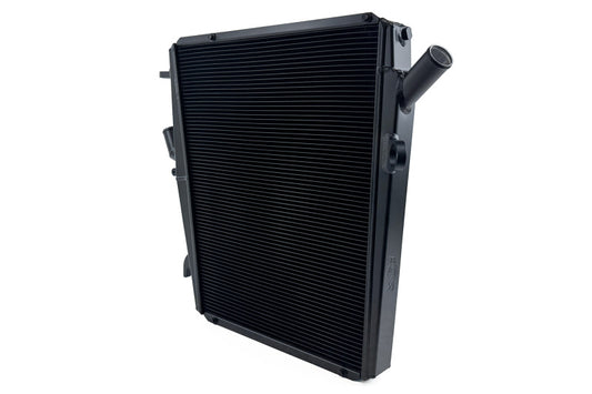 CSF 09-15 Ferrari 458 High Performance All Aluminum Radiator - Left