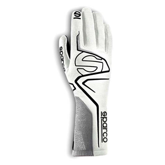 Sparco Glove Lap 13 White/Black