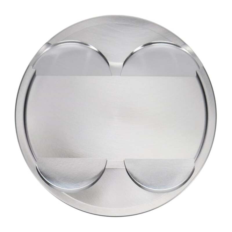 E Pistons Nissan VQ35DE 95.5mm Bore 9.60cc Dome - Set of 6
