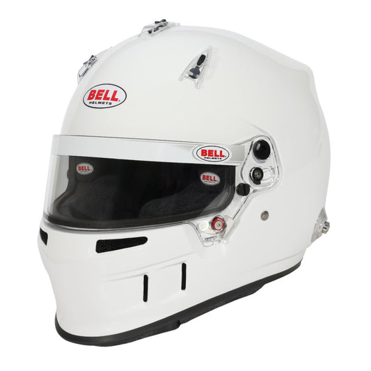 Bell Helmet Xr7 White (Hans) 61(7 5/8) Sa2025
