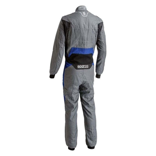Sparco Suit Victory Pr Boot Cuff 62 GR/BL