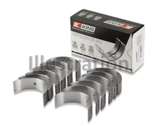 King Engine Bearings Holden 175/190 3.6L (Size +0.75mm) Connecting Rod Bearing Set
