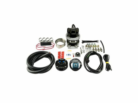Turbosmart BOV Controller RacePort EM - Black
