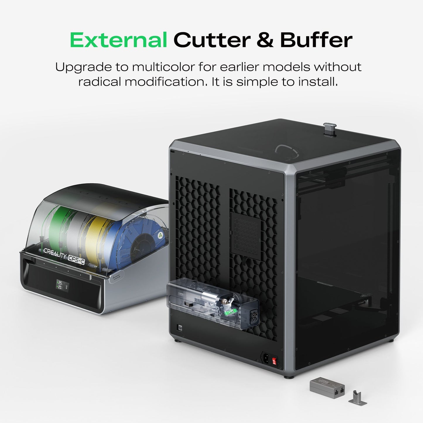 Creality CFS-C Multicolor Kit