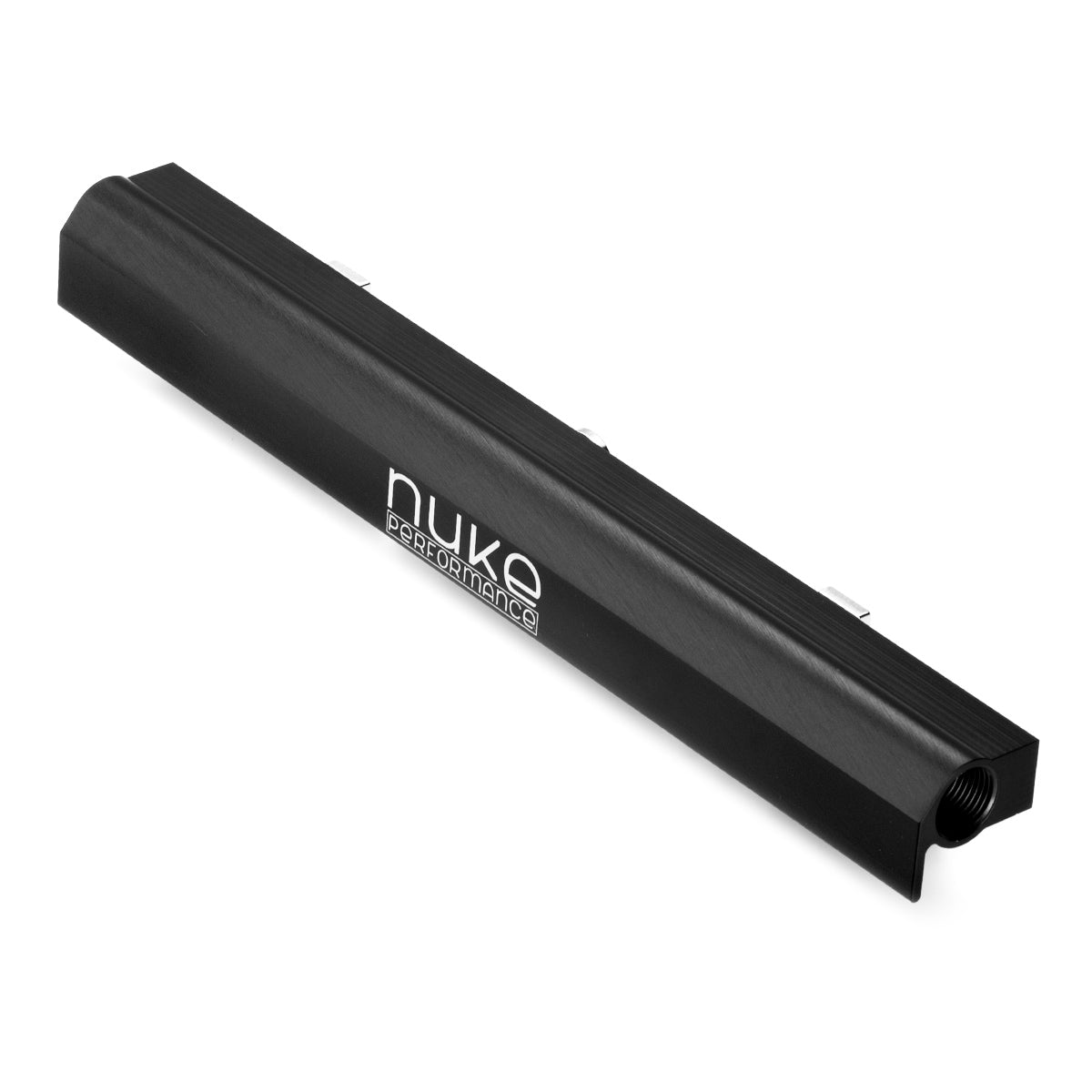 Nuke Performance - Mitsubishi 4cyl EVO 4-9 (3/4 UNF) fuel rail
