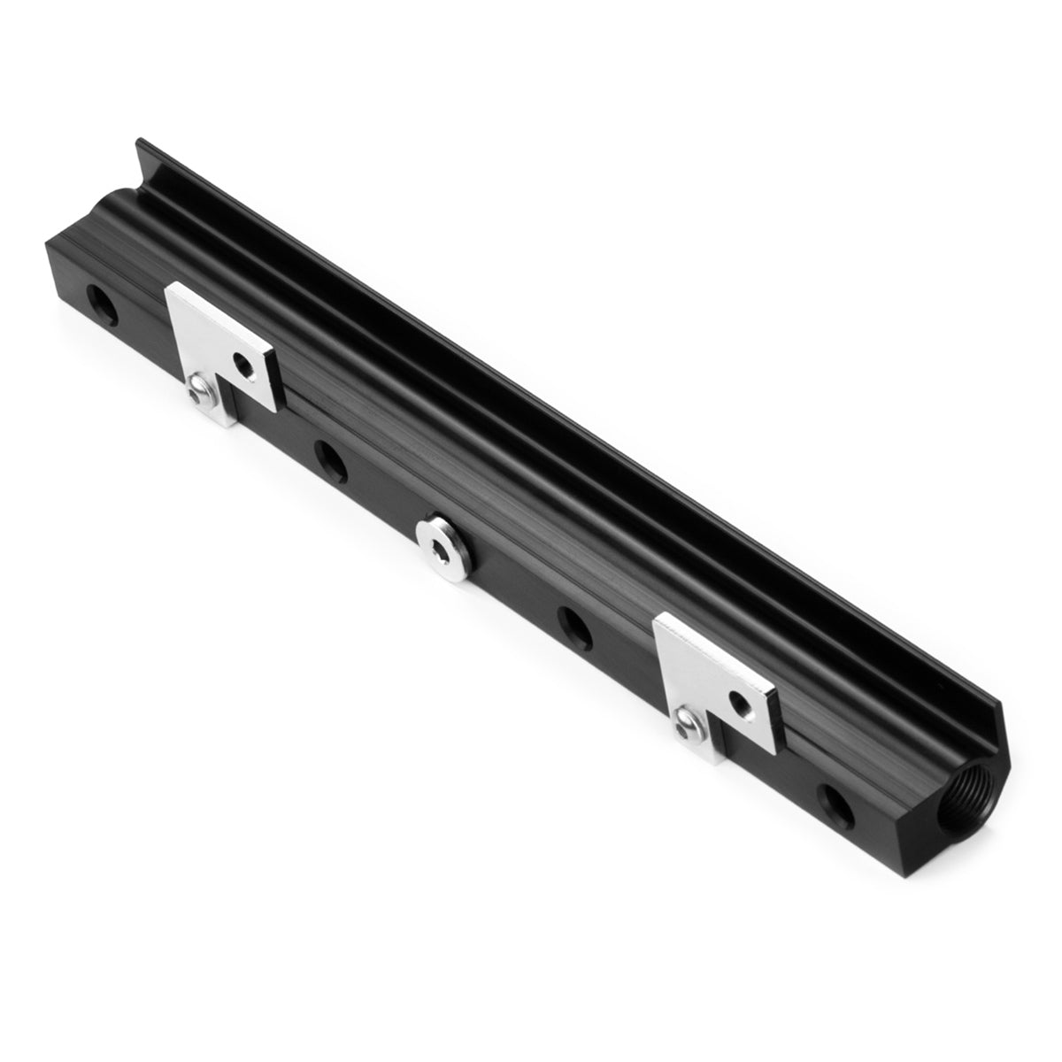 Nuke Performance - Mitsubishi 4cyl EVO 4-9 (3/4 UNF) fuel rail