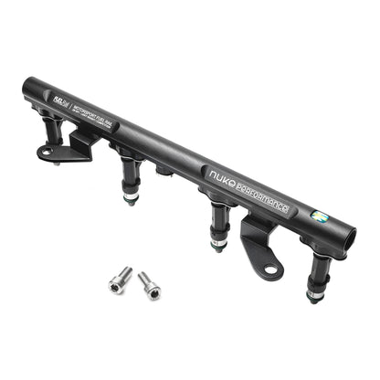 Nuke Performance - Mitsubishi 4cyl EVO X (3/8 NPT) fuel rail