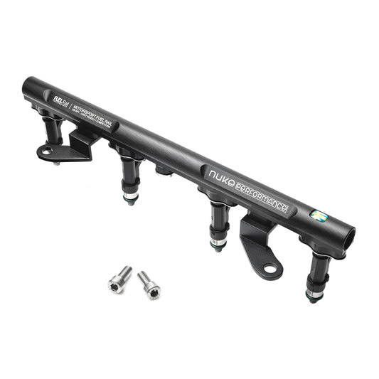 Nuke Performance - Mitsubishi 4cyl EVO X (3/8 NPT) fuel rail