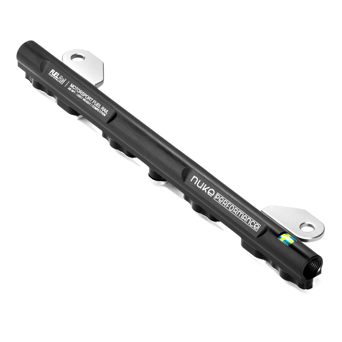 Nuke Performance - Opel 4cyl C20Let-Engine (3/8 NPT) fuel rail
