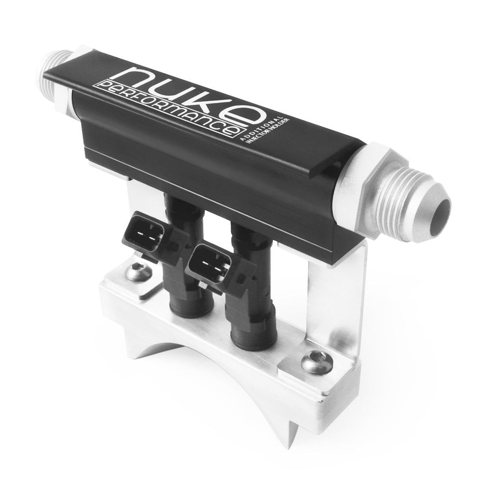 Nuke Performance - Additional Injector Holder, AN-8 ORB