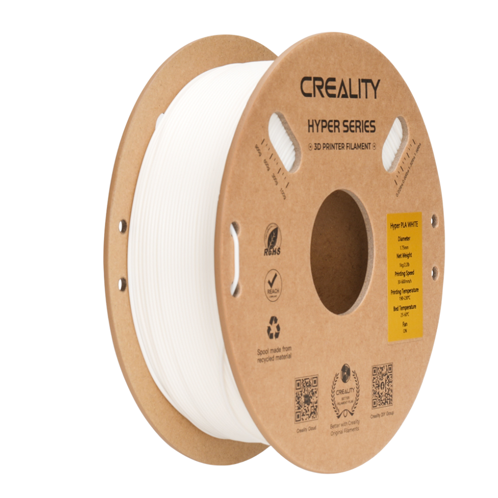 Hyper Series PLA 3D Printing Filament 1kg