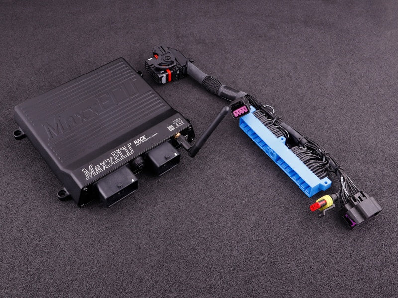 MaxxECU -  Nissan Skyline GT-R R34 MaxxECU RACE Plugin EXTRA