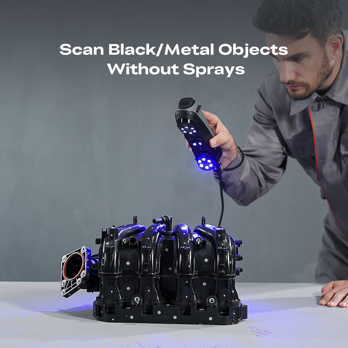 Creality Sermoon S1 3D Scanner
