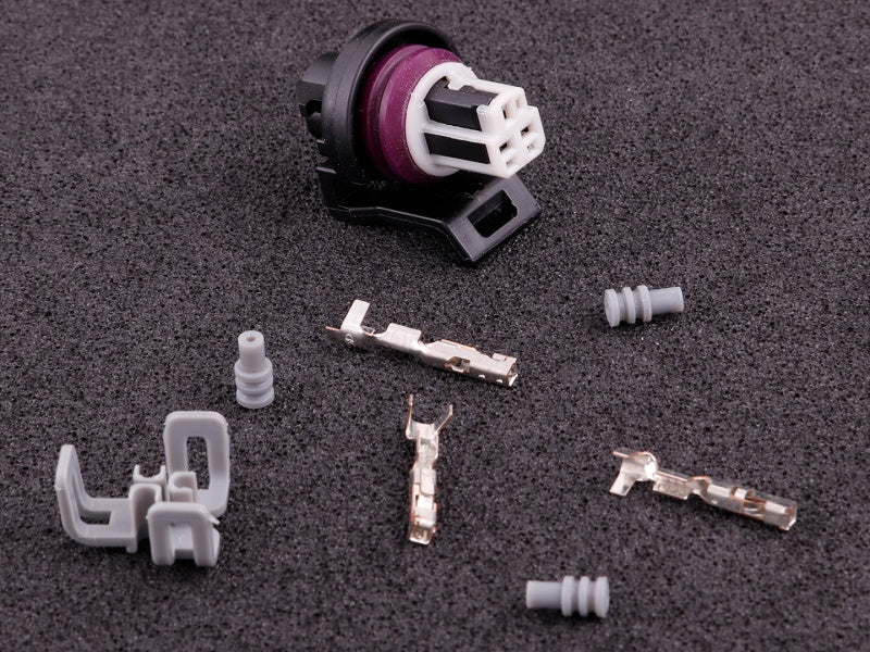 MaxxECU -  3 Pin Pressure connector