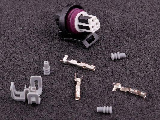 MaxxECU -  3 Pin Pressure connector