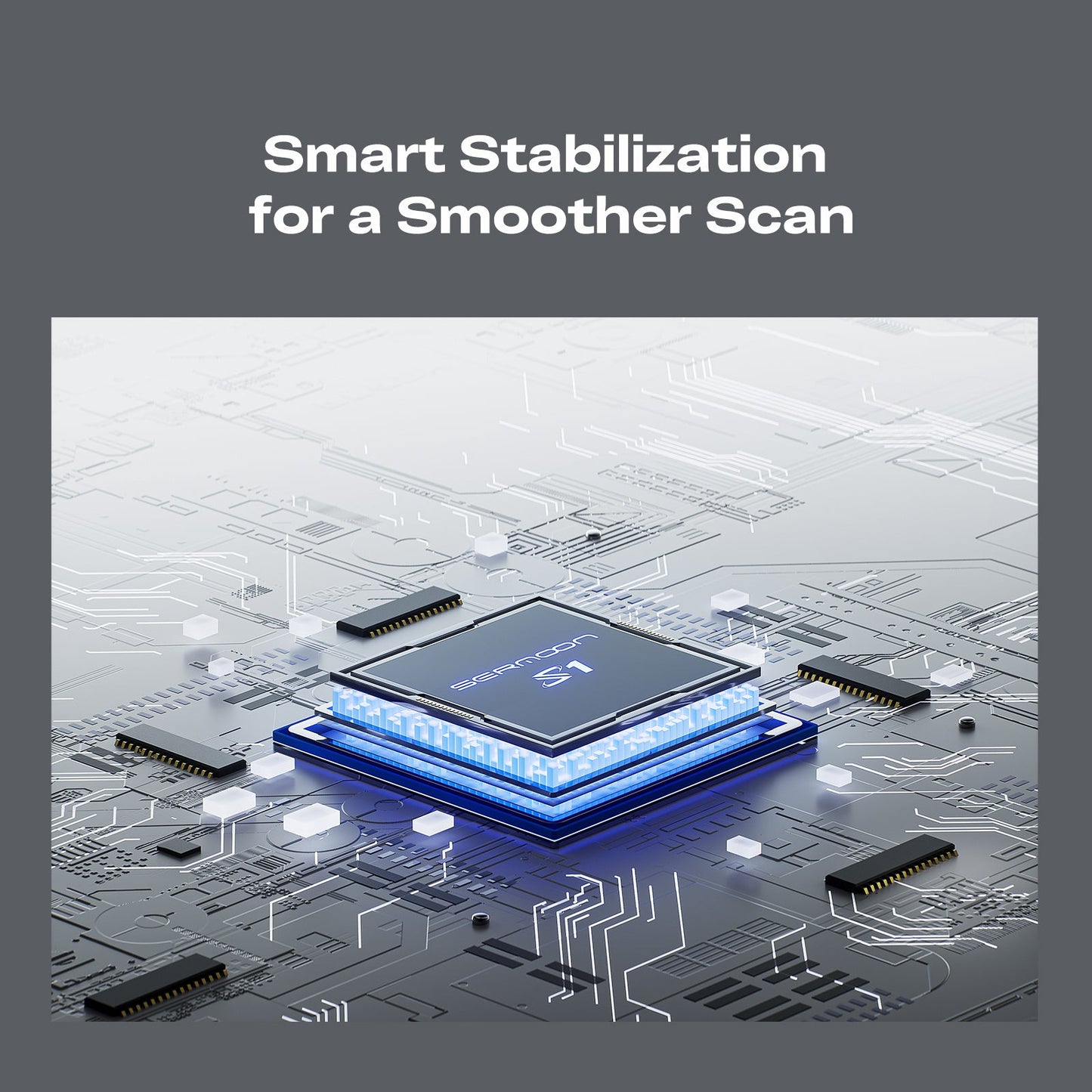 Creality Sermoon S1 3D Scanner