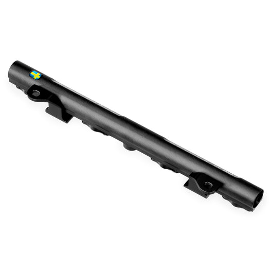 Nuke Performance - Volvo 4cyl White Engine fuel rail
