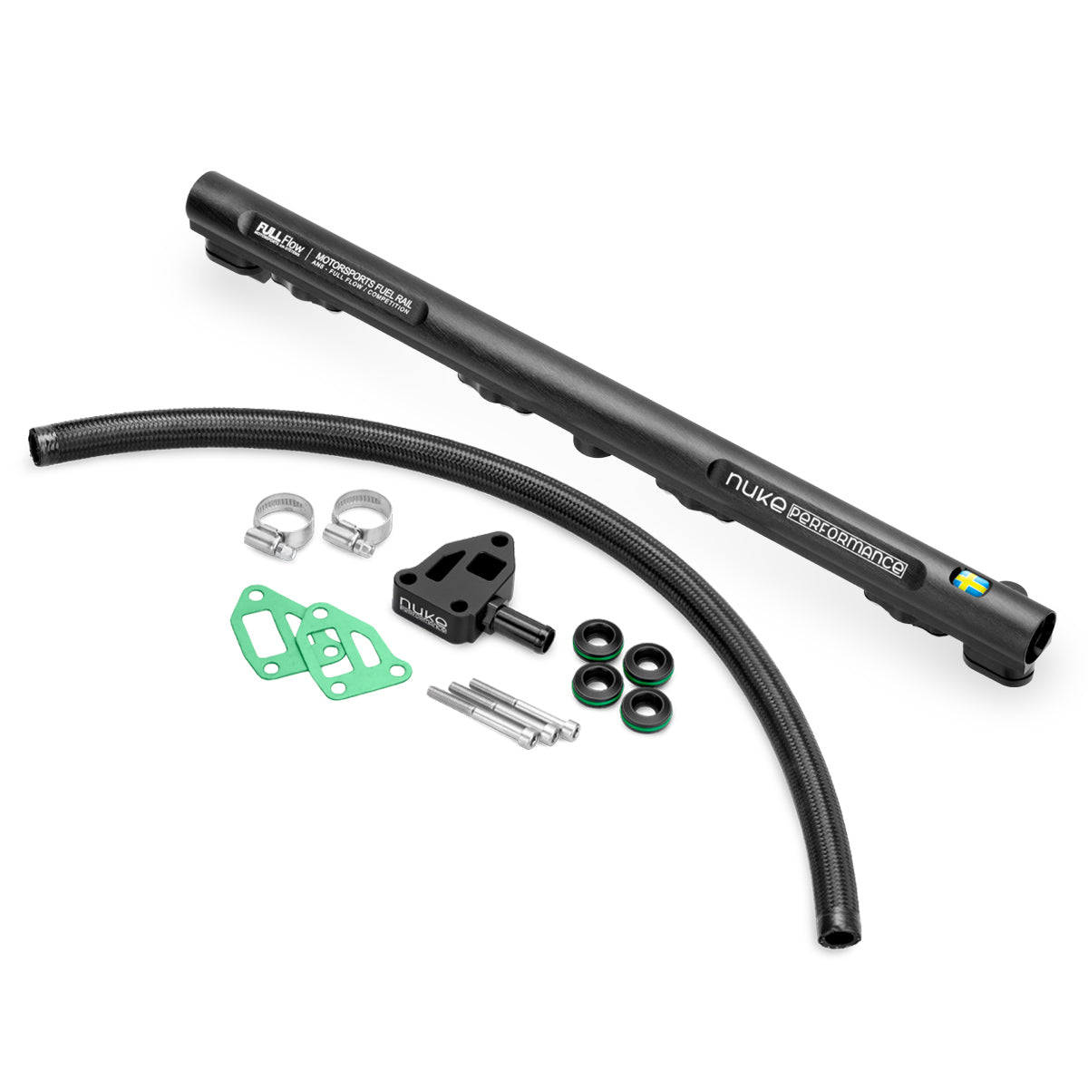 Nuke Performance - Nissan 4cyl SR20DET (S14/S15) fuel rail