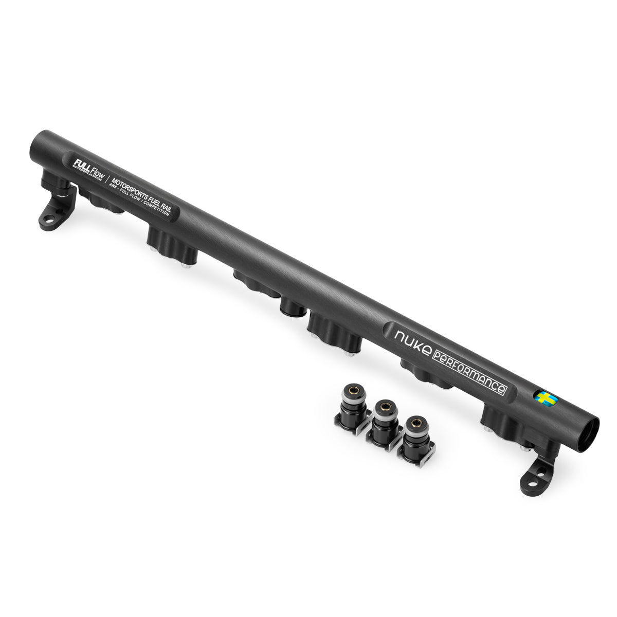 Nuke Performance - Audi & VW 6cyl 3.2L VR6 24V fuel rail