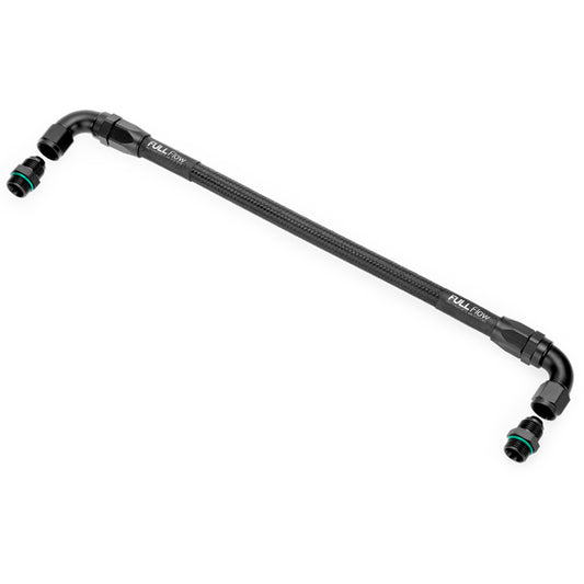 Nuke Performance - GM LS1, LS2, LS3, LS6, L76, L99 fuel rail front crossover hose kit