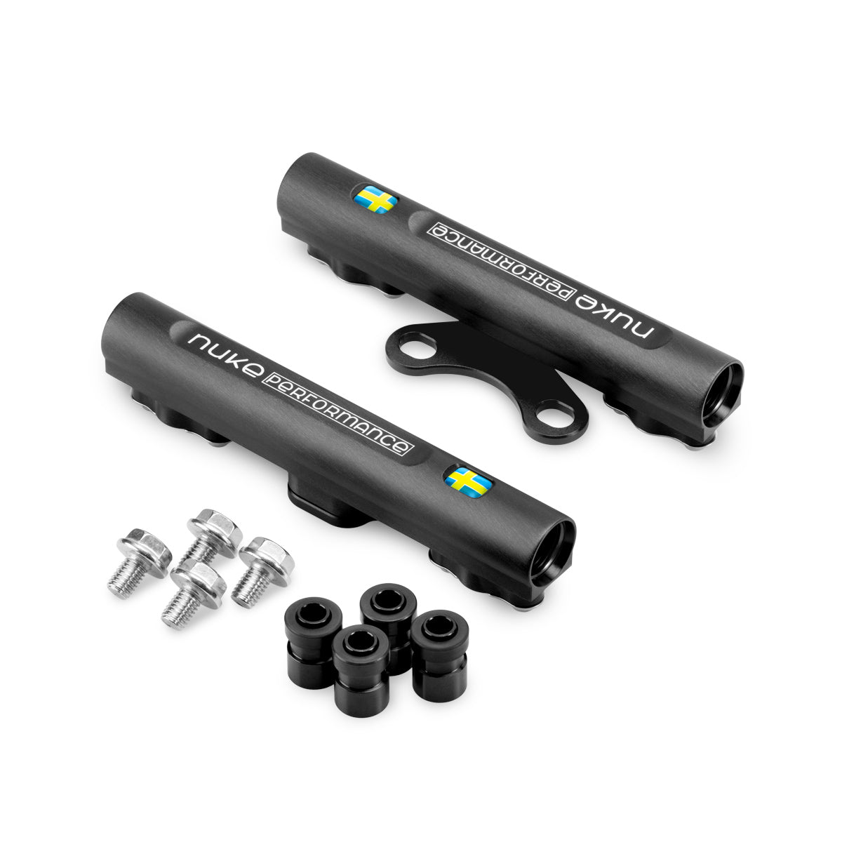 Nuke Performance - Subaru 4cyl EJ fuel rail