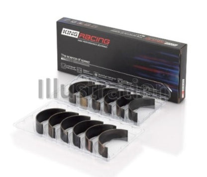 King Engine Bearings Gm/Holden 3.6 Lf4/Lfx/Lgx (Size +0.25mm) Connecting Rod Bearing Set