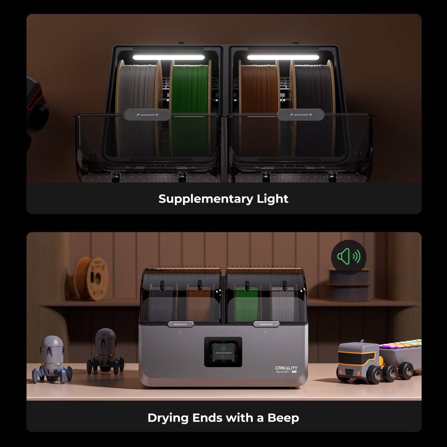Creality SpacePi X4