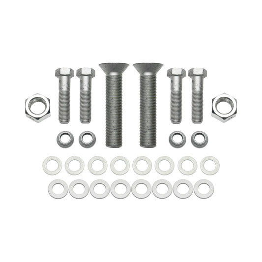Wilwood bolt kit bracket mopar b&e body 62-71
