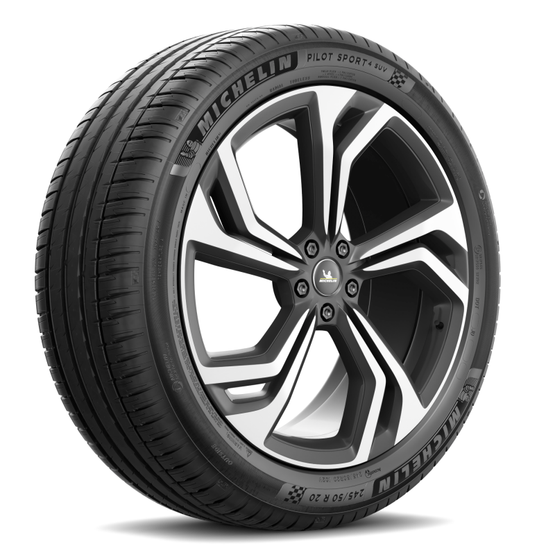 Michelin Pilot Sport 4 SUV 255/40R21 102Y XL